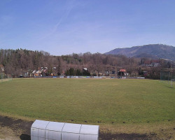 Fotbalový stadión