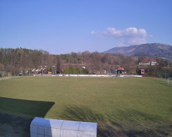 Fotbalový stadión