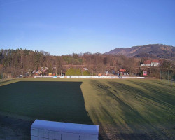Fotbalový stadión
