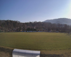 Fotbalový stadión