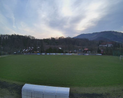 Fotbalový stadión