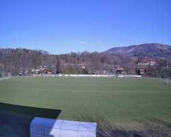 Fotbalový stadión