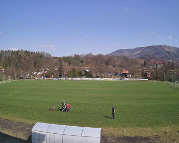 Fotbalový klub Bystřice pod...