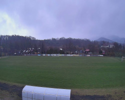 Fotbalový stadión