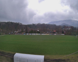 Fotbalový stadión