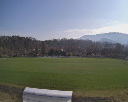 Fotbalový stadión