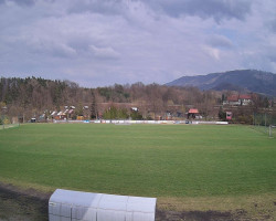 Fotbalový stadión