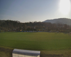 Fotbalový stadión