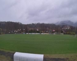 Fotbalový stadión