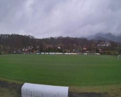 Fotbalový stadión