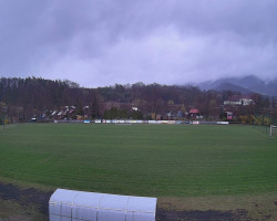 Fotbalový stadión