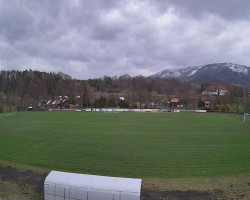 Fotbalový stadión