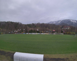 Fotbalový stadión