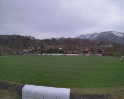 Fotbalový stadión