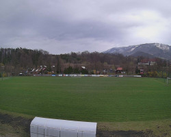 Fotbalový stadión