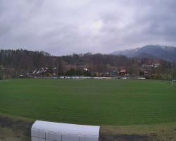 Fotbalový stadión