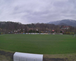 Fotbalový stadión