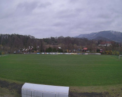 Fotbalový stadión