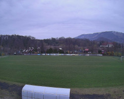 Fotbalový stadión