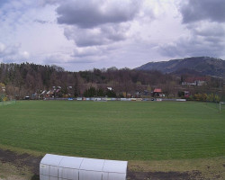 Fotbalový stadión