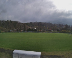 Fotbalový stadión