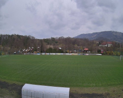 Fotbalový stadión, Kelčský Javorník