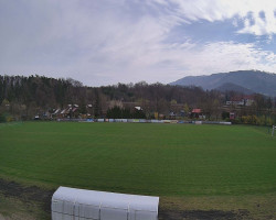 Fotbalový stadión, Kelčský Javorník