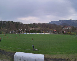 Fotbalový stadión, Kelčský Javorník