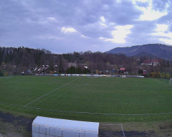 Fotbalový stadión, Kelčský Javorník