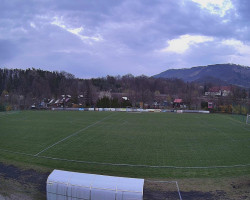 Fotbalový stadión, Kelčský Javorník