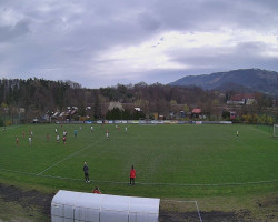 Fotbalový stadión, Kelčský Javorník