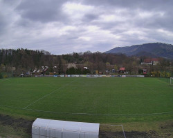 Fotbalový stadión, Kelčský Javorník