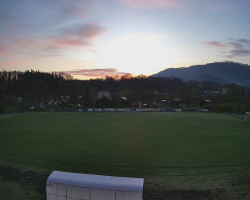 Fotbalový stadión, Kelčský Javorník