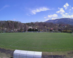 Fotbalový stadión, Kelčský Javorník