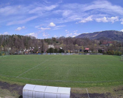 Fotbalový stadión, Kelčský Javorník