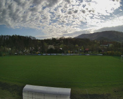 Fotbalový stadión, Kelčský Javorník