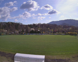 Fotbalový stadión, Kelčský Javorník