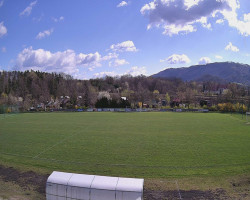Fotbalový stadión, Kelčský Javorník