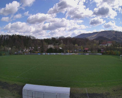 Fotbalový stadión, Kelčský Javorník
