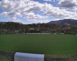 Fotbalový stadión, Kelčský Javorník