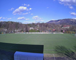 Fotbalový stadión, Kelčský Javorník