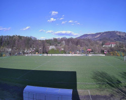 Fotbalový stadión, Kelčský Javorník