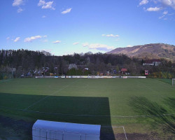 Fotbalový stadión, Kelčský Javorník