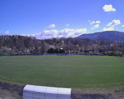 Fotbalový stadión, Kelčský Javorník