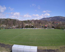 Fotbalový stadión, Kelčský Javorník
