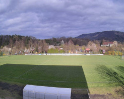 Fotbalový stadión, Kelčský Javorník