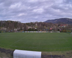 Fotbalový stadión, Kelčský Javorník