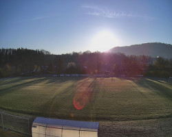 Fotbalový stadión, Kelčský Javorník