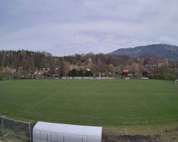 Fotbalový stadión, Kelčský Javorník