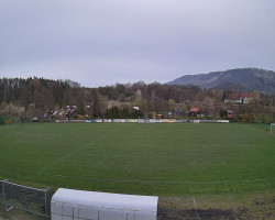 Fotbalový stadión, Kelčský Javorník
